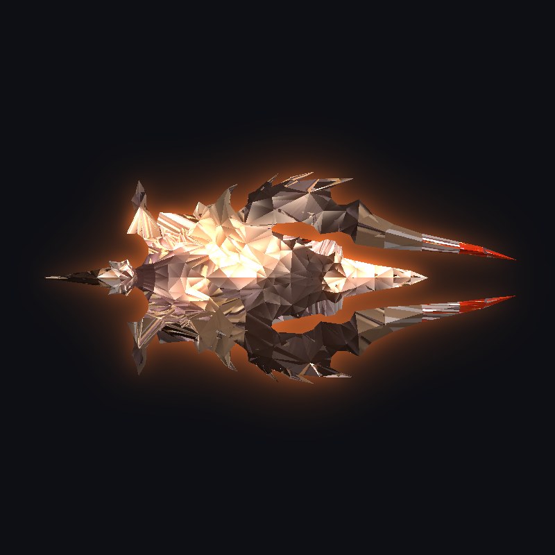 สนับหมัดอัคคีนรก